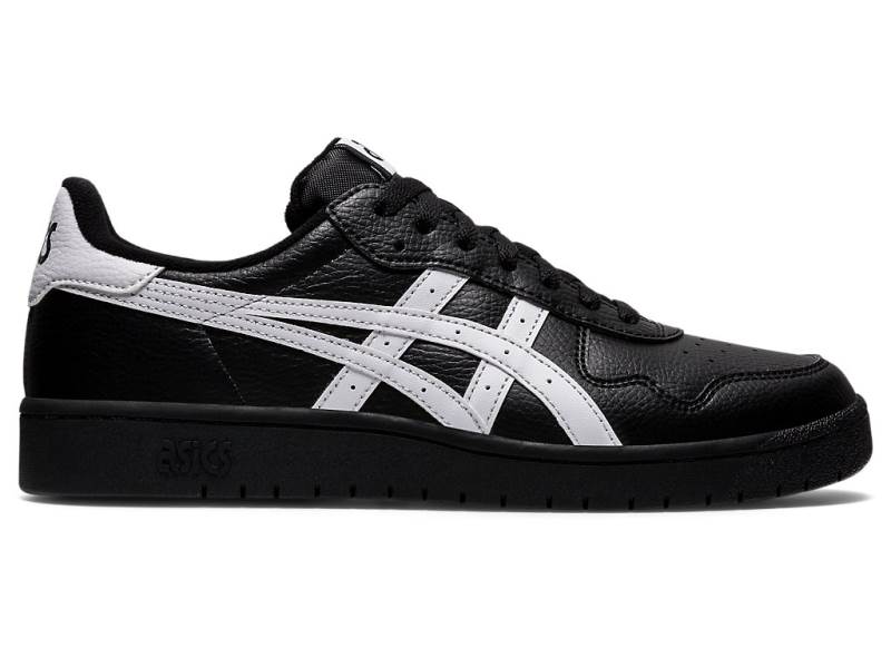 Pánské Tenisky Asics JAPAN S Černé 80625QLRG